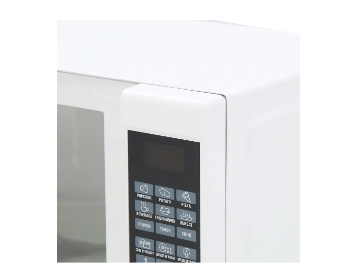 RCA RMW733-WHITE Microwave, 0.7 cu. ft