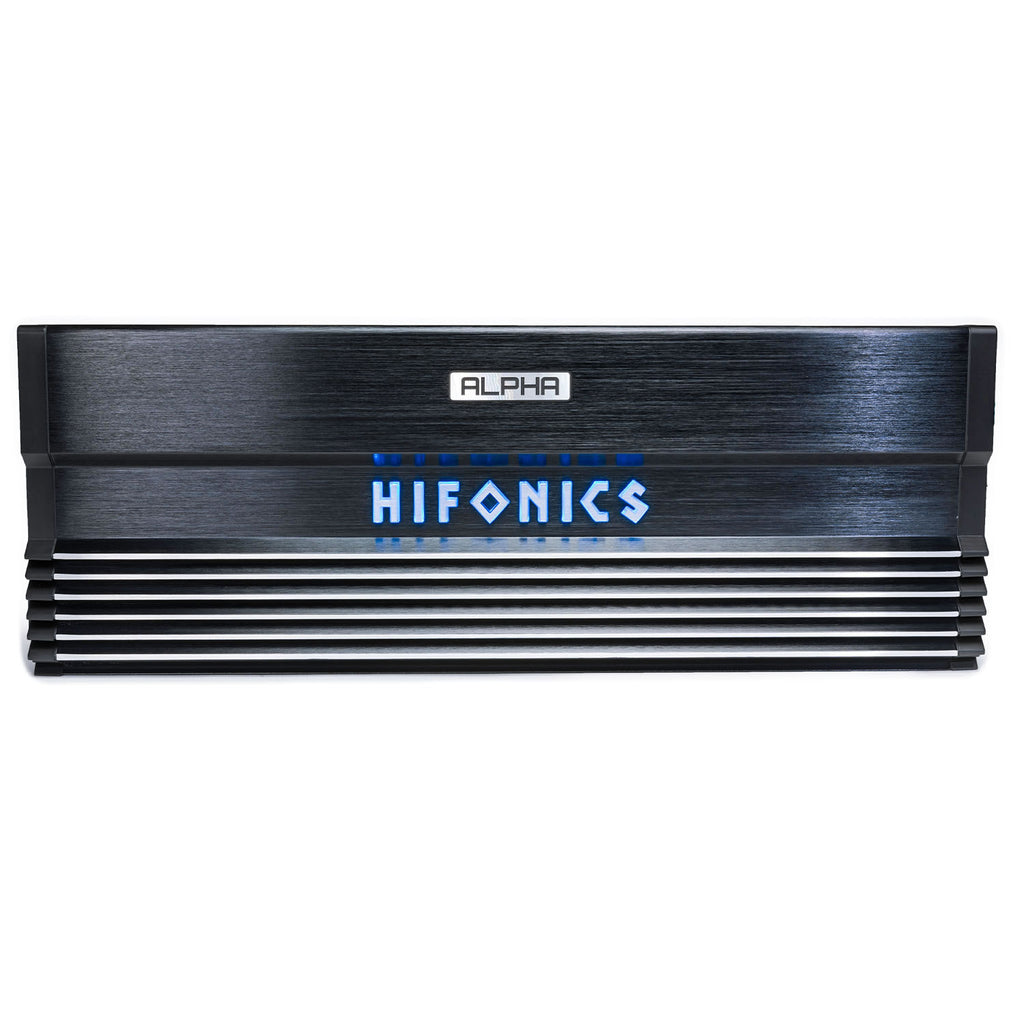Hifonics 3000 W - 1 Ohm Monoblock Ca Audio Amplifier