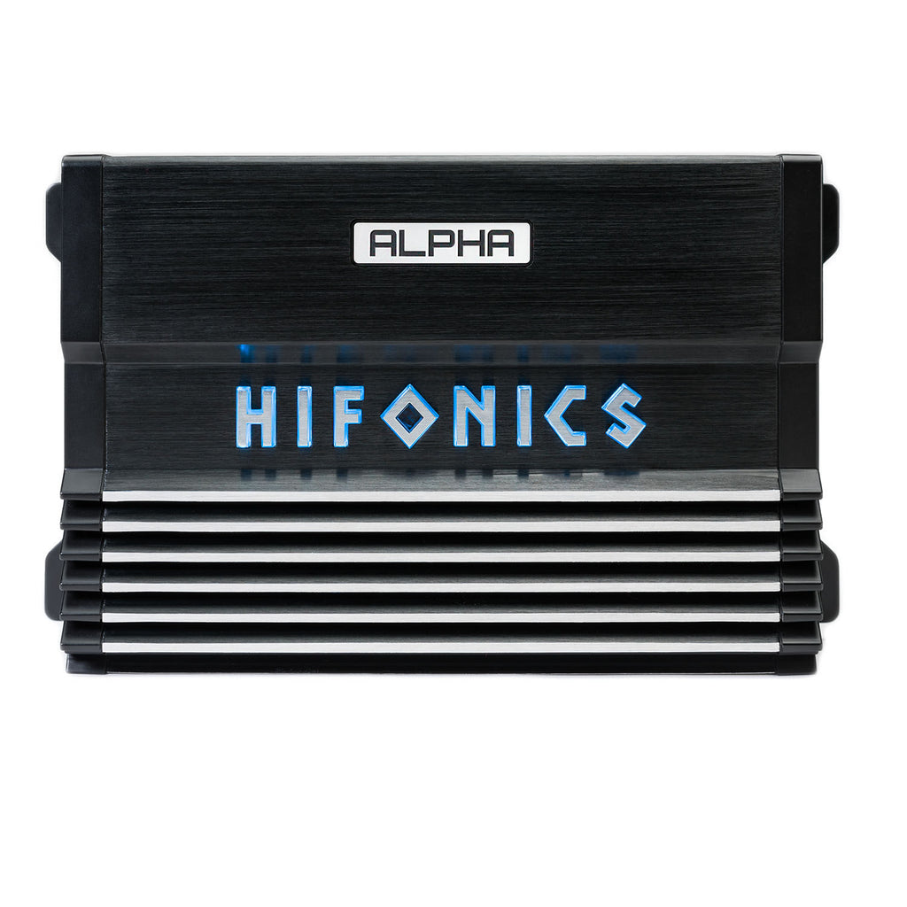 Hifonics 800w - 4 Ch. Amplifier Full Range Super D-Class Amp