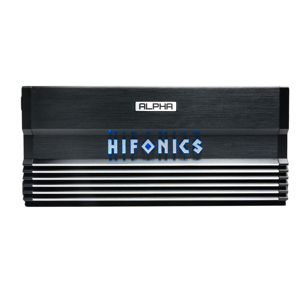 Hifonics Amplificador Super D-ClassÂ® de 5 canales