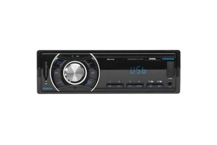 AUTOESTEREO AMFM/USB/AUX/SD