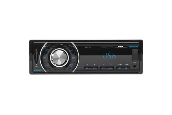 AUTOESTEREO AMFM/USB/AUX/SD