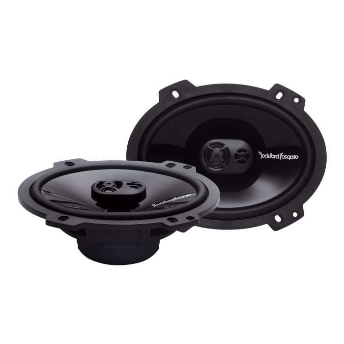 Rockford Punch Bocinas 6X8" 130 Watts 3-Ways