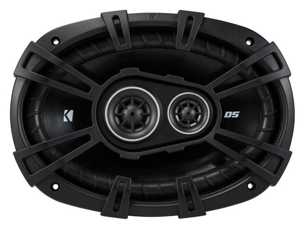 BOCINAS PARA CARRO 6X9" PAR 360 WATTS
