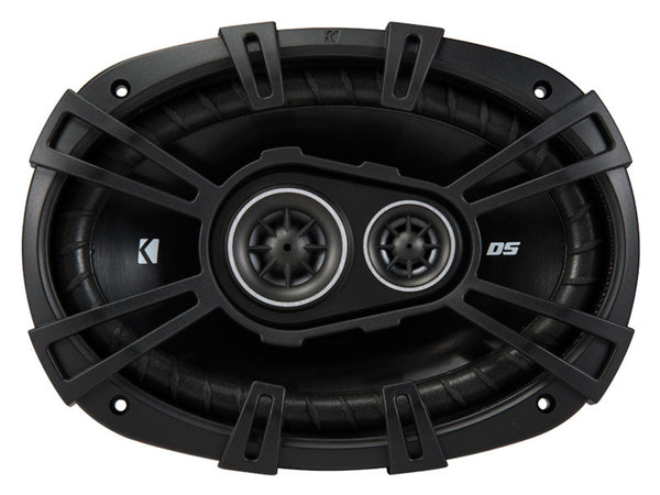 BOCINAS PARA CARRO 6X9" PAR 360 WATTS