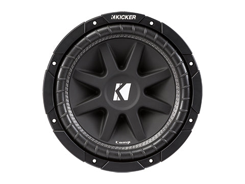 KICKER BAJO PARA CARRO 10"