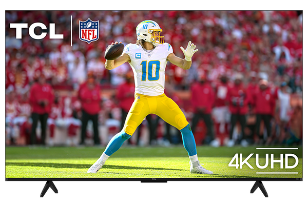 TCL smart tv 58" 4k UHD, Led, google tv