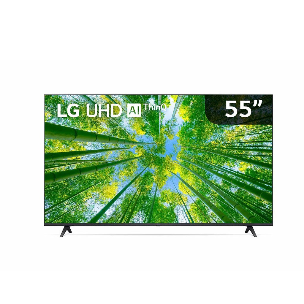 LG 55" 4K UHD Smart NanoCell 80 (X)