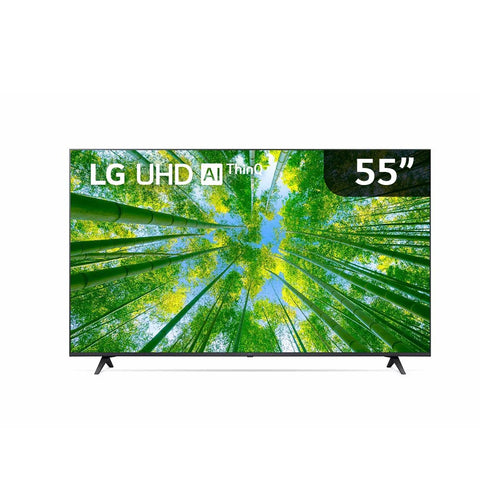 LG 55" 4K UHD Smart NanoCell 80 (X)