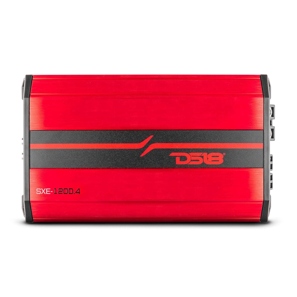 DS18 AMPLIFICADOR 4CH 1200 WATTS