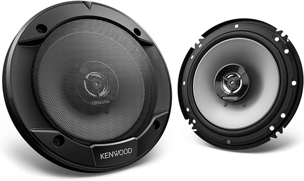 KENWOOD  BOCINAS PARA CARRO  6-1/2" PAR
