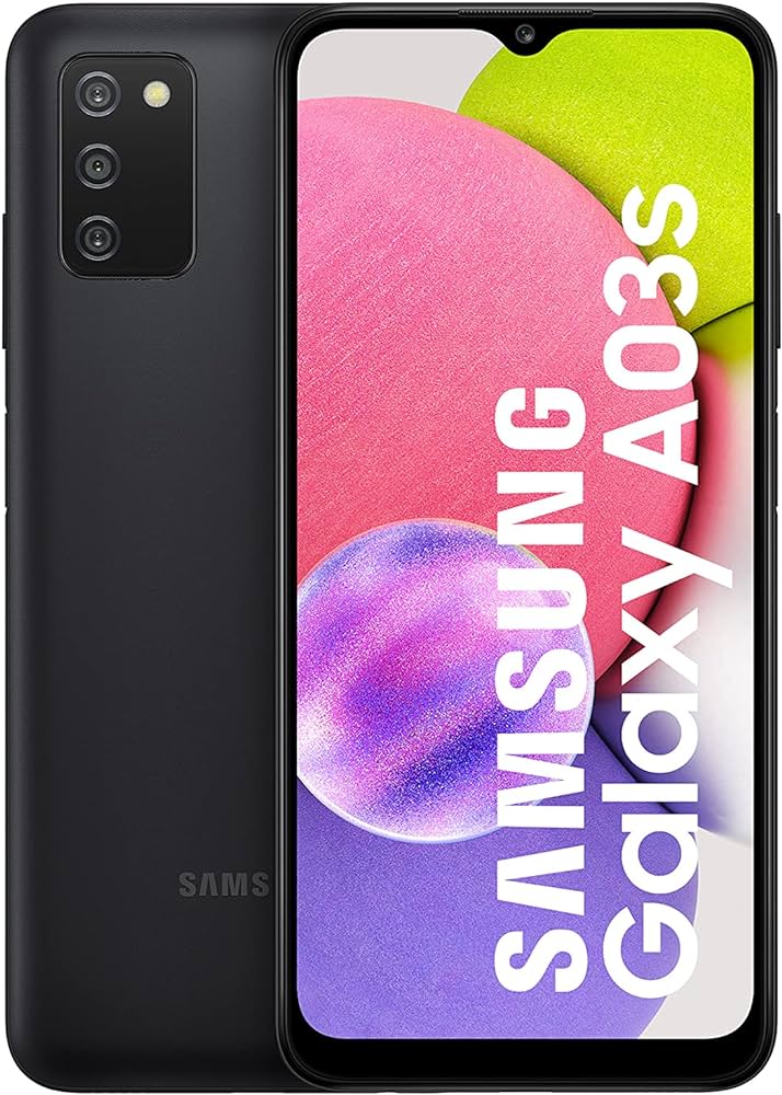 SAMSUNG A03S-32GB, DESBLOQUEADO REFURBISHED