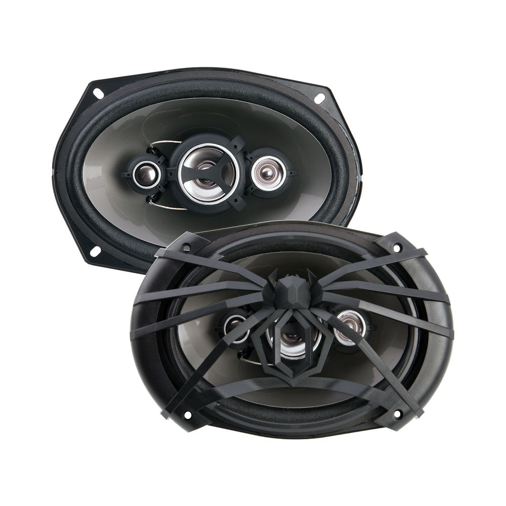 Soundstream Full Range 6x9" 4-Way 500W