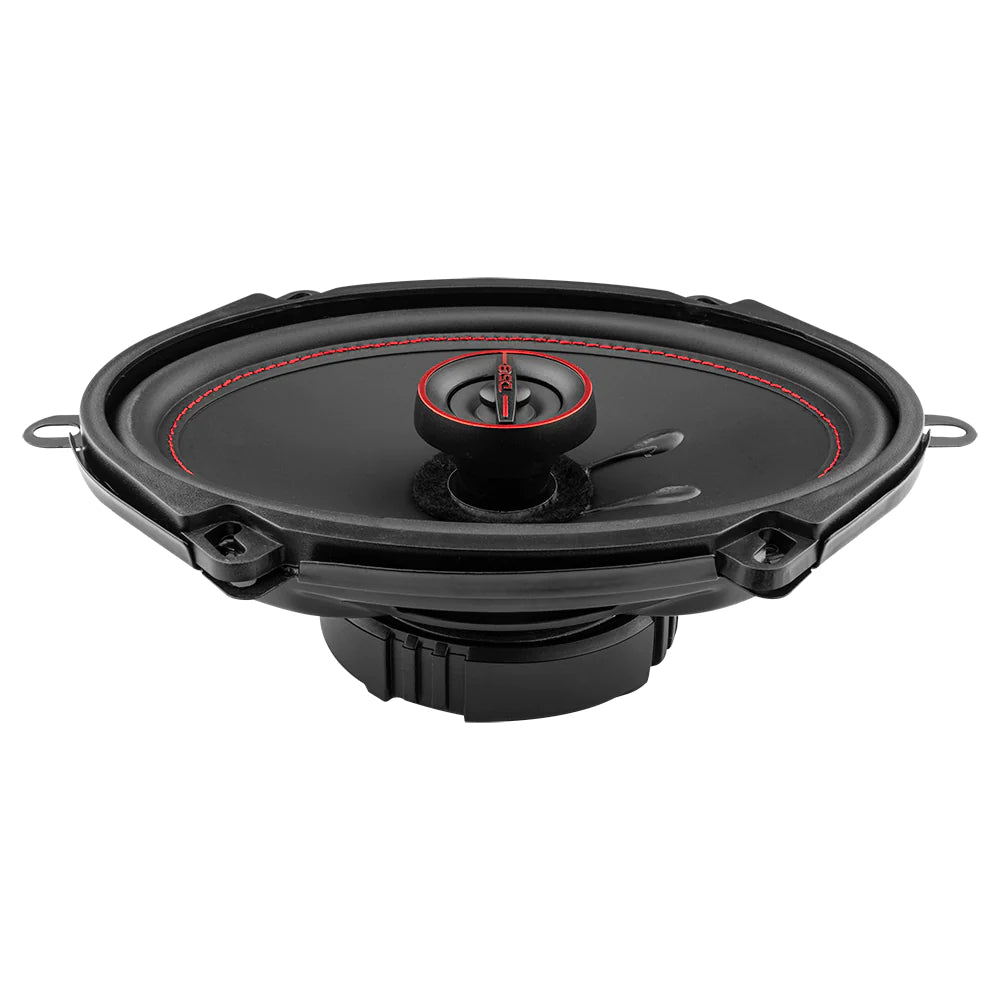 DS18 5x7" 3-Way Coaxial Car Speaker 150 Watts 4-Ohm