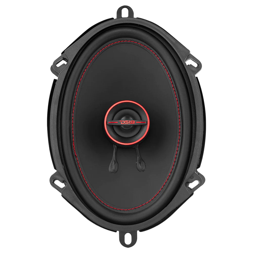DS18 5x7" 3-Way Coaxial Car Speaker 150 Watts 4-Ohm