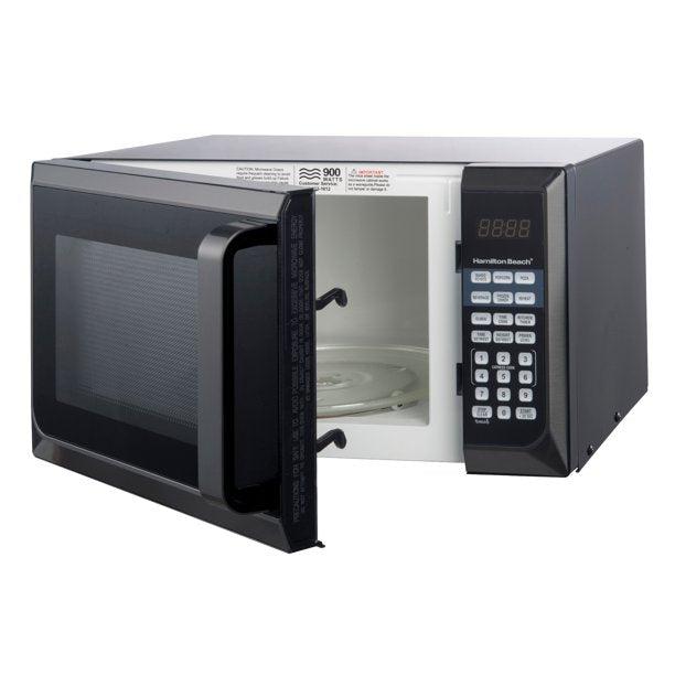 Hamilton Beach .9 cubic foot 900-watt Microwave Oven