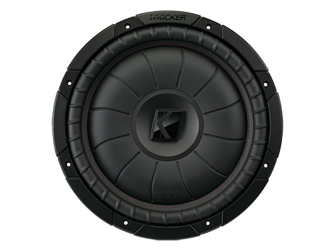 KICKER BAJO PLANO 12â€ 400 WATTS