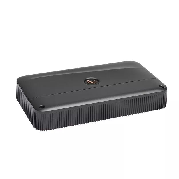 INFINITY AMP 4 CH 400W RMS