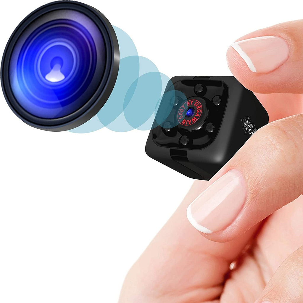 MINI SPY CAMERA WIFI1080P HD SECURITY NIGHT VISION HOME