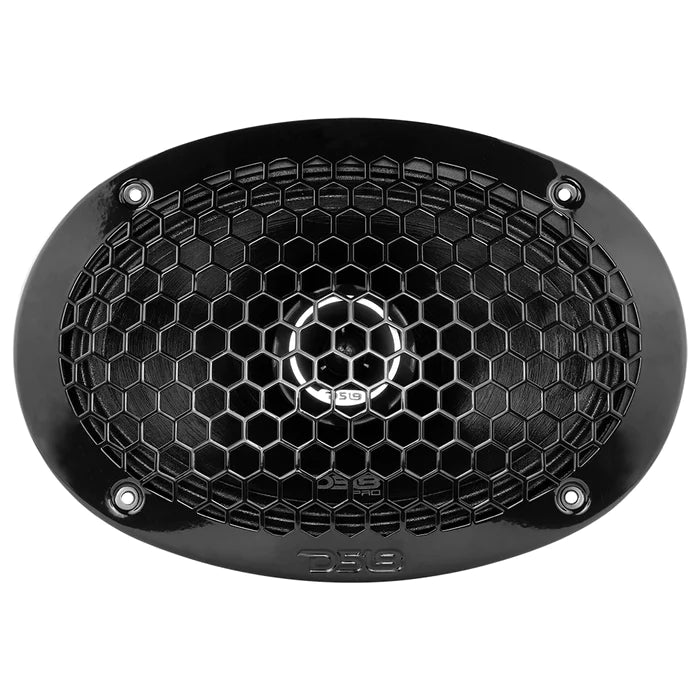 BOCINA 6x9" MIDRANGE C/TWEETER 1PC 550 WATTS