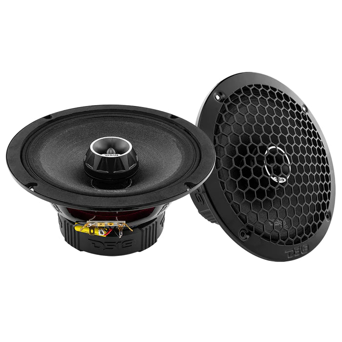 BOCINA 8" MIDRANGE C/TWEETER 1PC 500 WATTS
