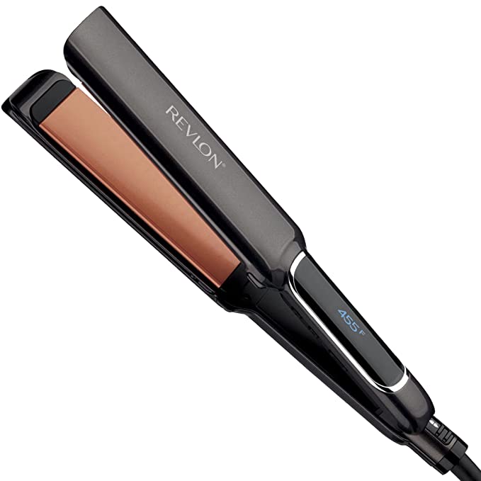 Revlon Copper Smooth Hair Flat Iron