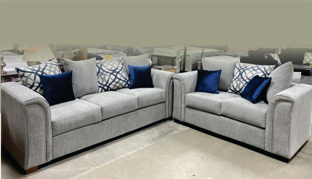 Trujillos sofá y loveseat