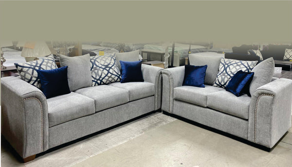 Trujillos sofá y loveseat