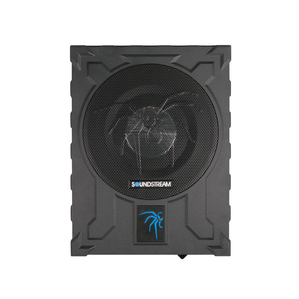 Soundstream 800w Powered Enclosure w/ 10â€ Subwoofer