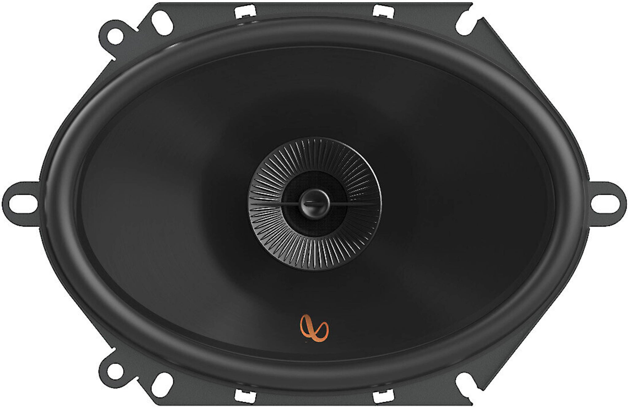 INFINITY BOCINAS P/CARRO 6X8/5X7" PAR