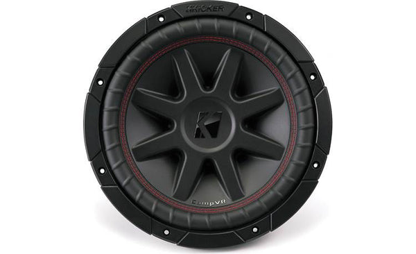 KICKER BAJO CARRO 10" D.BOBINA