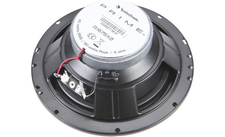 RF PUCH BOCINAS PARA CARRO 6.5" PAR