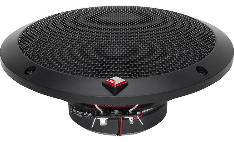 RF PUCH BOCINAS PARA CARRO 6.5" PAR