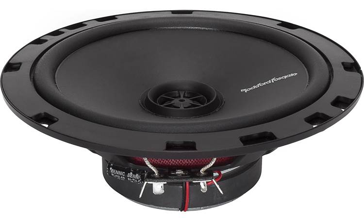RF PUCH BOCINAS PARA CARRO 6.5" PAR