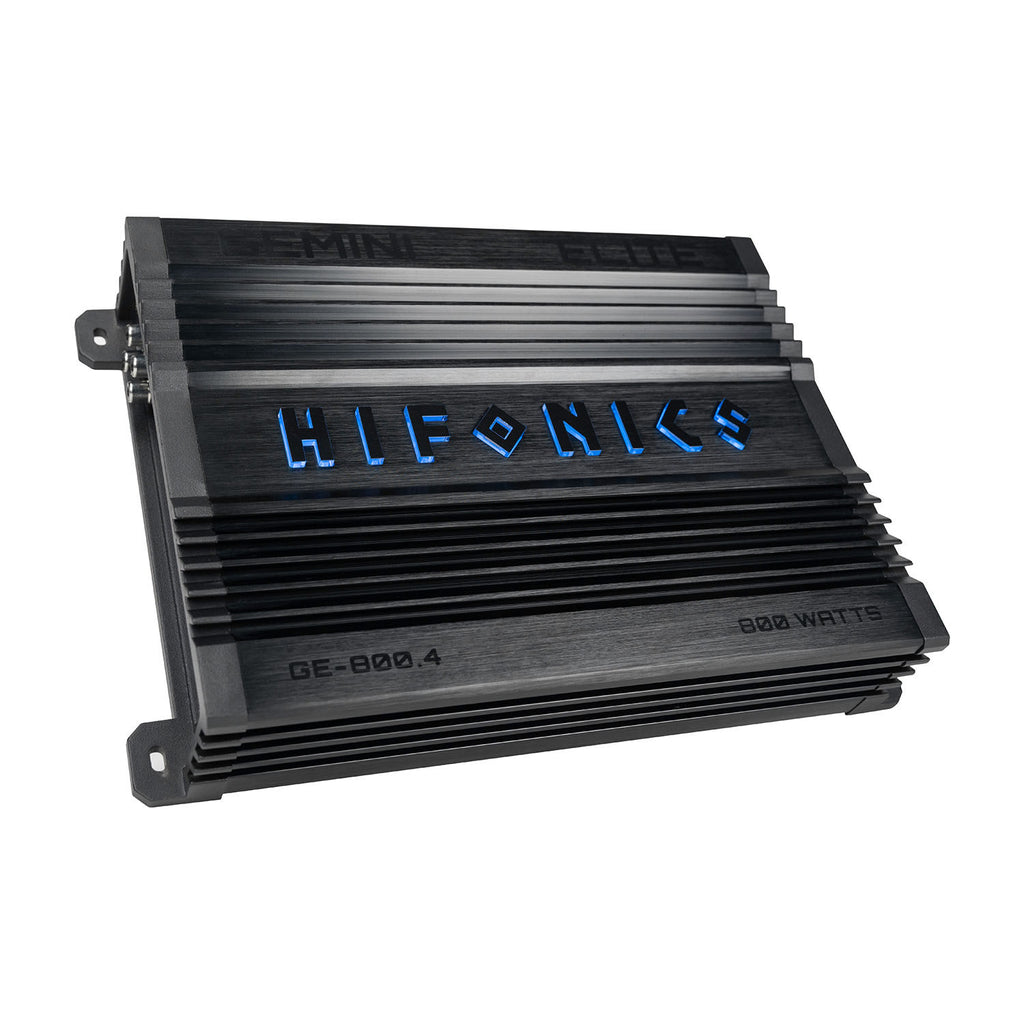 HIFONICS AMPLIFICADOR 4 CH, 800 WATTS