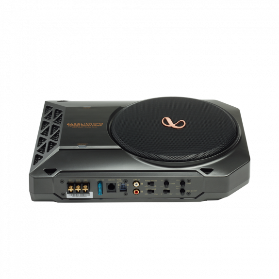 Infinity BassLink SM 2 8" compact powered under-seat subwoofer