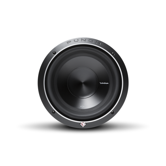 Punch P3 10" - 1000W Dual 4-Ohms Car Subwoofer