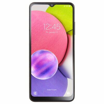 SAMSUNG A03S- 32GB, DESBLOQUEADO REFURBISHED