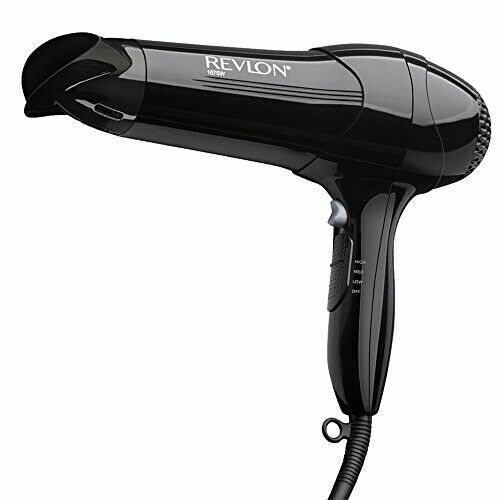 Revlon Essentials 1875W Fast Dry Hair Dryer