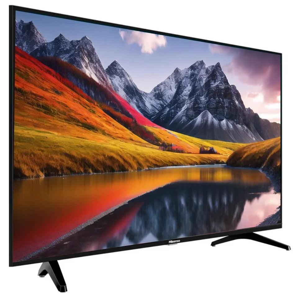 Hisense 40" 1080pLED Roku Smart TV (NEW)