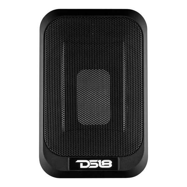 DS18 7x9 UnderSeat Amplified Car/Truck Subwoofer 1200W