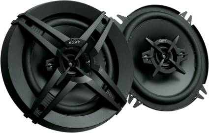 SONY PAR DE BOCINAS P/CARRO, 230 watts