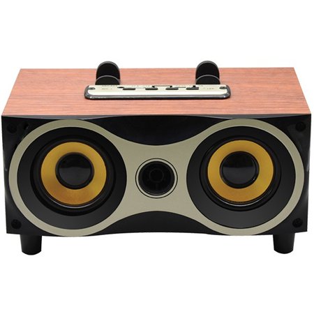 Blackmore Speaker Wireless - Portable - Battery Rechargeable
