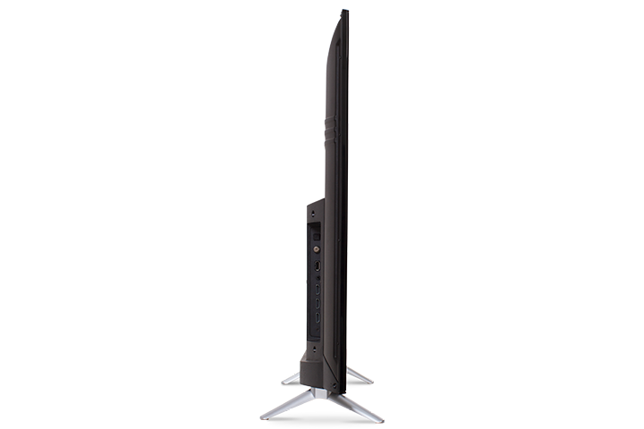 TCL Smart TV 43" LED - Roku(Refurbished)