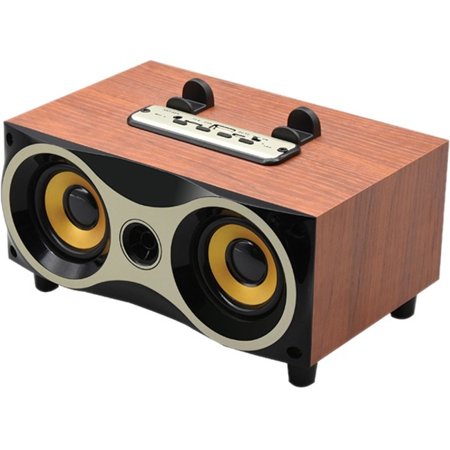 Blackmore Speaker Wireless - Portable - Battery Rechargeable
