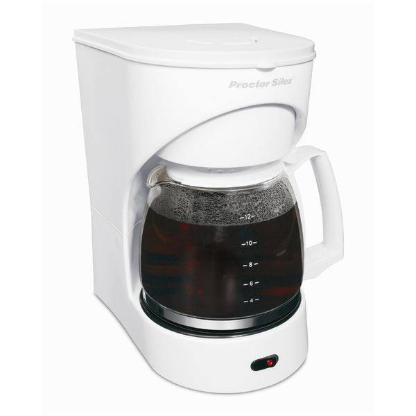 PROCTOR SILEX 12 CUP COUNTER TOP COFFEE Maker