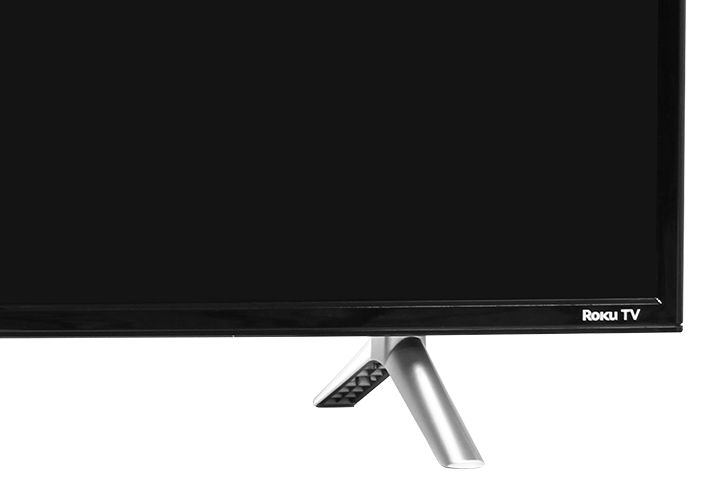 TCL Smart TV 43" LED - Roku(Refurbished)