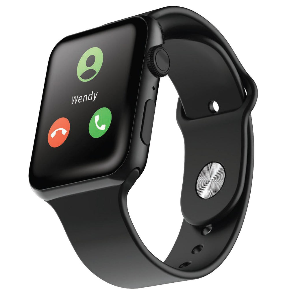 Slide Smartwatch for SIM Card - Bluetooth