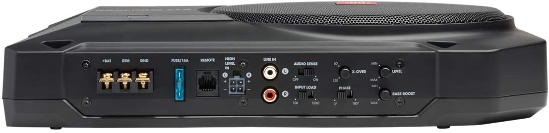 JBL Bass Pro SL2 8'' Underseat Subwoofer Boombox