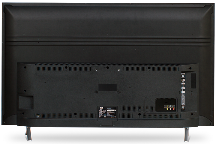 TCL Smart TV 43" LED - Roku(Refurbished)